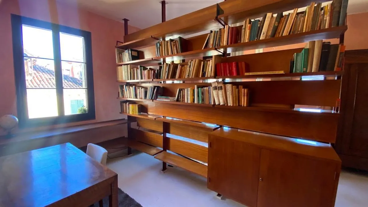 Ca' Romantica - Big Appartment At Accademia Venedig Italien