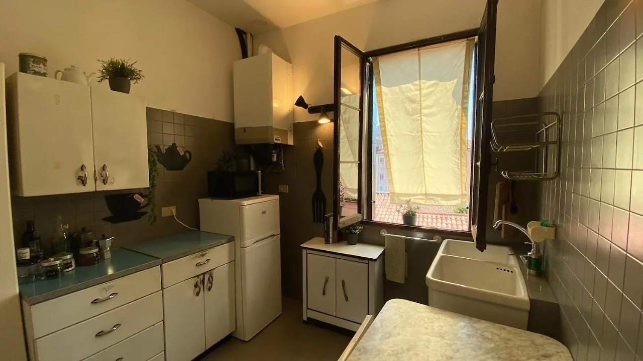 Ca' Romantica - Big Appartment At Accademia Venedig 0*,  Italien
