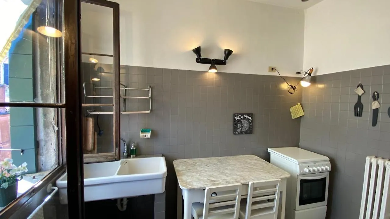 Apartment Ca' Romantica - Big Appartment At Accademia Venedig Italien