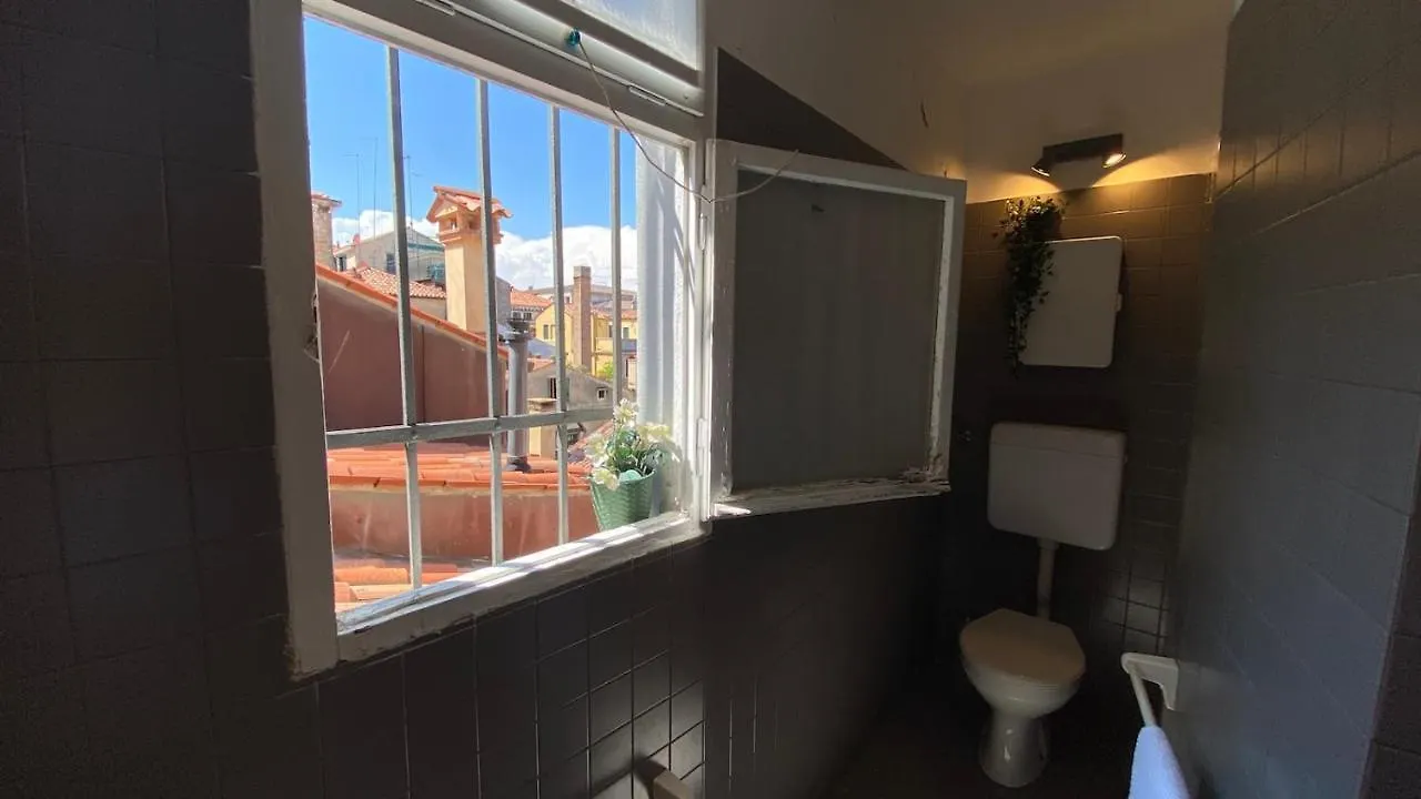 Ca' Romantica - Big Appartment At Accademia Venedig