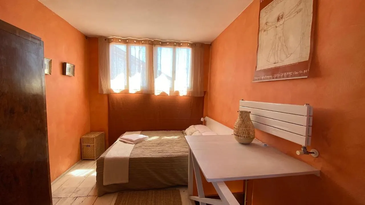 Apartment Ca' Romantica - Big Appartment At Accademia Venedig