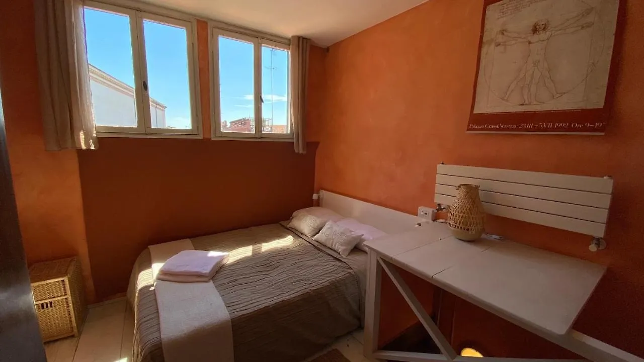 Apartment Ca' Romantica - Big Appartment At Accademia Venedig