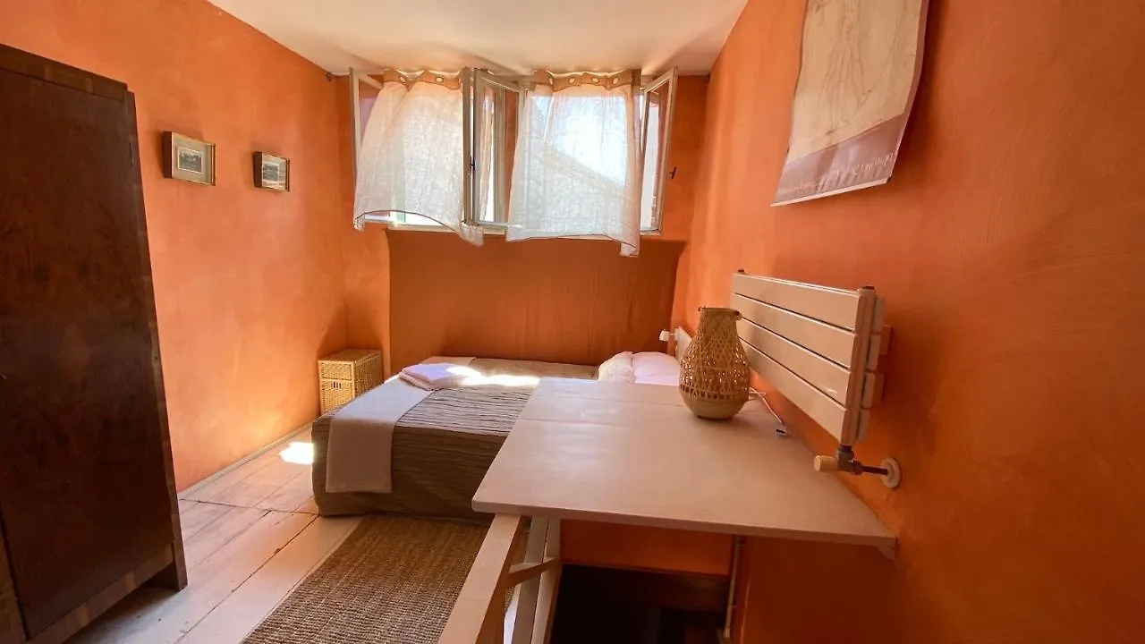 Apartment Ca' Romantica - Big Appartment At Accademia Venedig