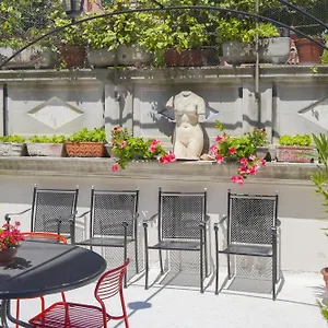 Apartment Family With Terrace Historical Center, Venedig
