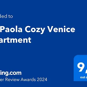 Cà Paola Cozy Appartement Venise