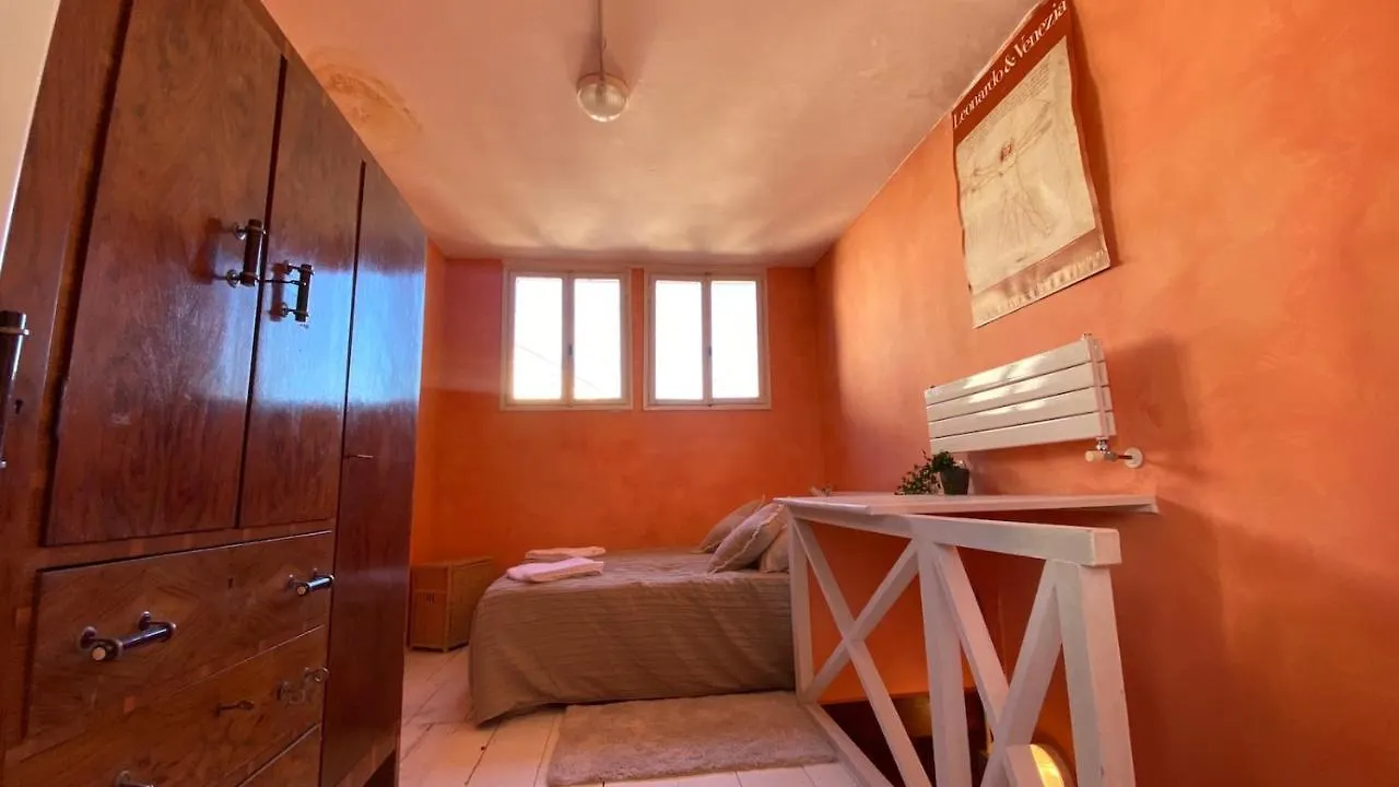 Appartement Ca' Romantica - Big Appartment At Accademia Venise Italie