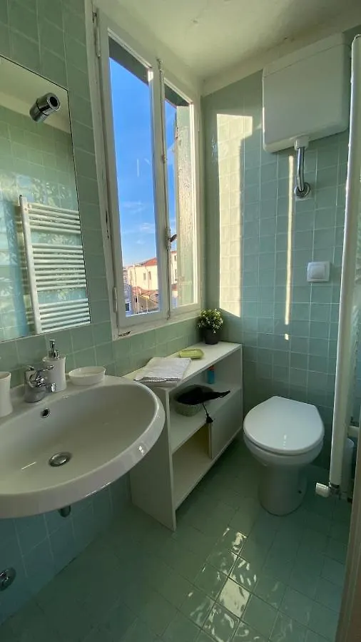 Appartement Ca' Romantica - Big Appartment At Accademia Venise