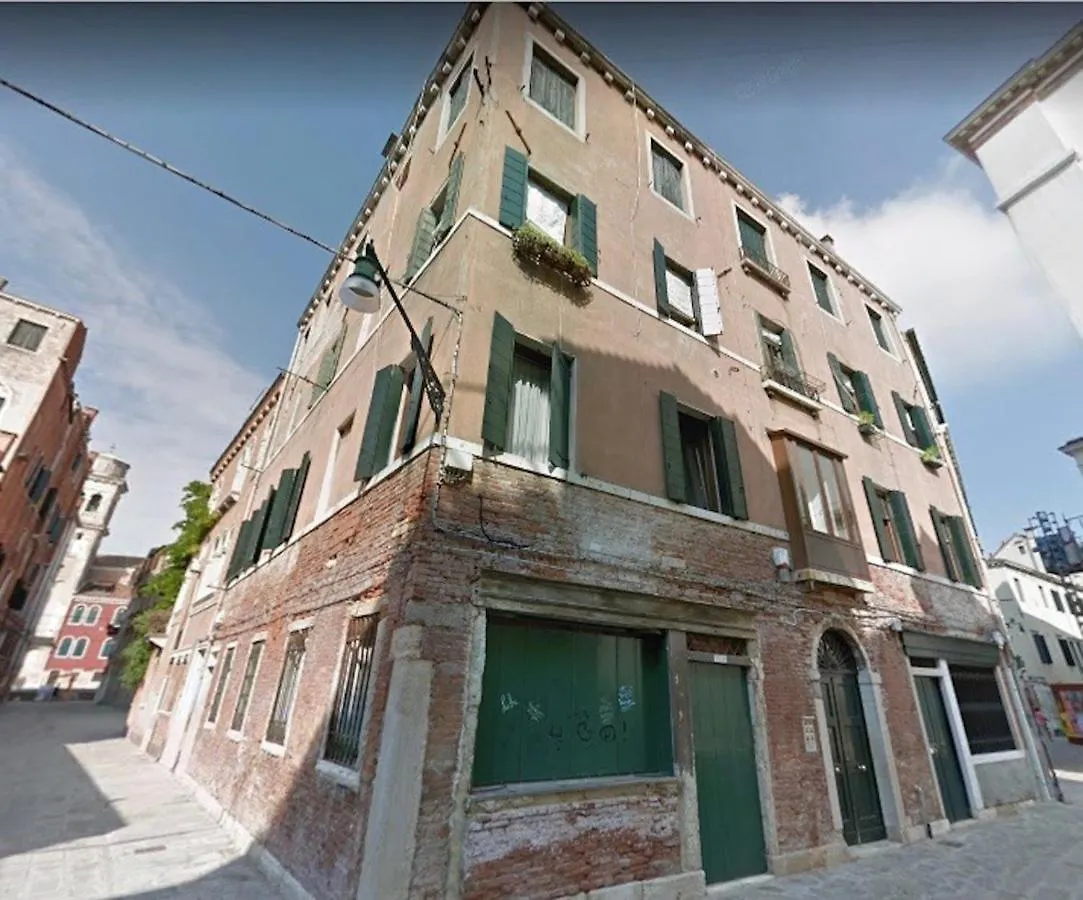 Ca' Romantica - Big Appartment At Accademia Venise Appartement