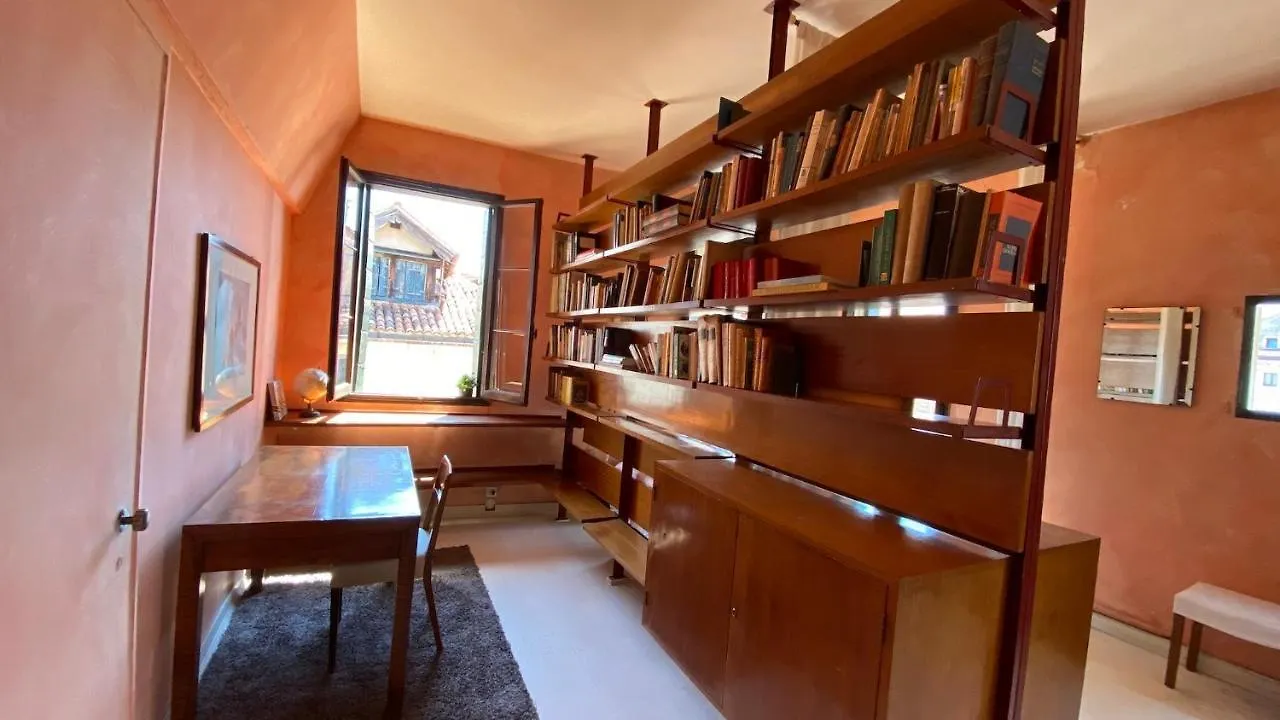 Appartement Ca' Romantica - Big Appartment At Accademia Venise