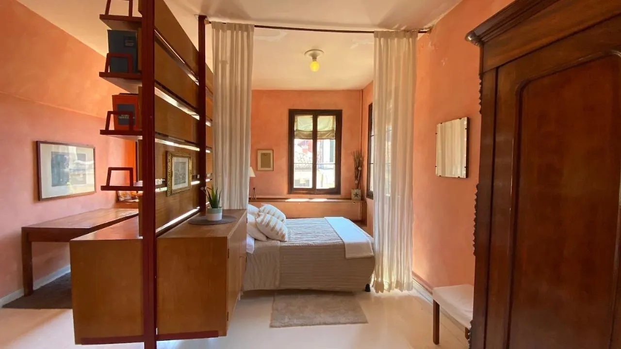 Appartement Ca' Romantica - Big Appartment At Accademia Venise Italie