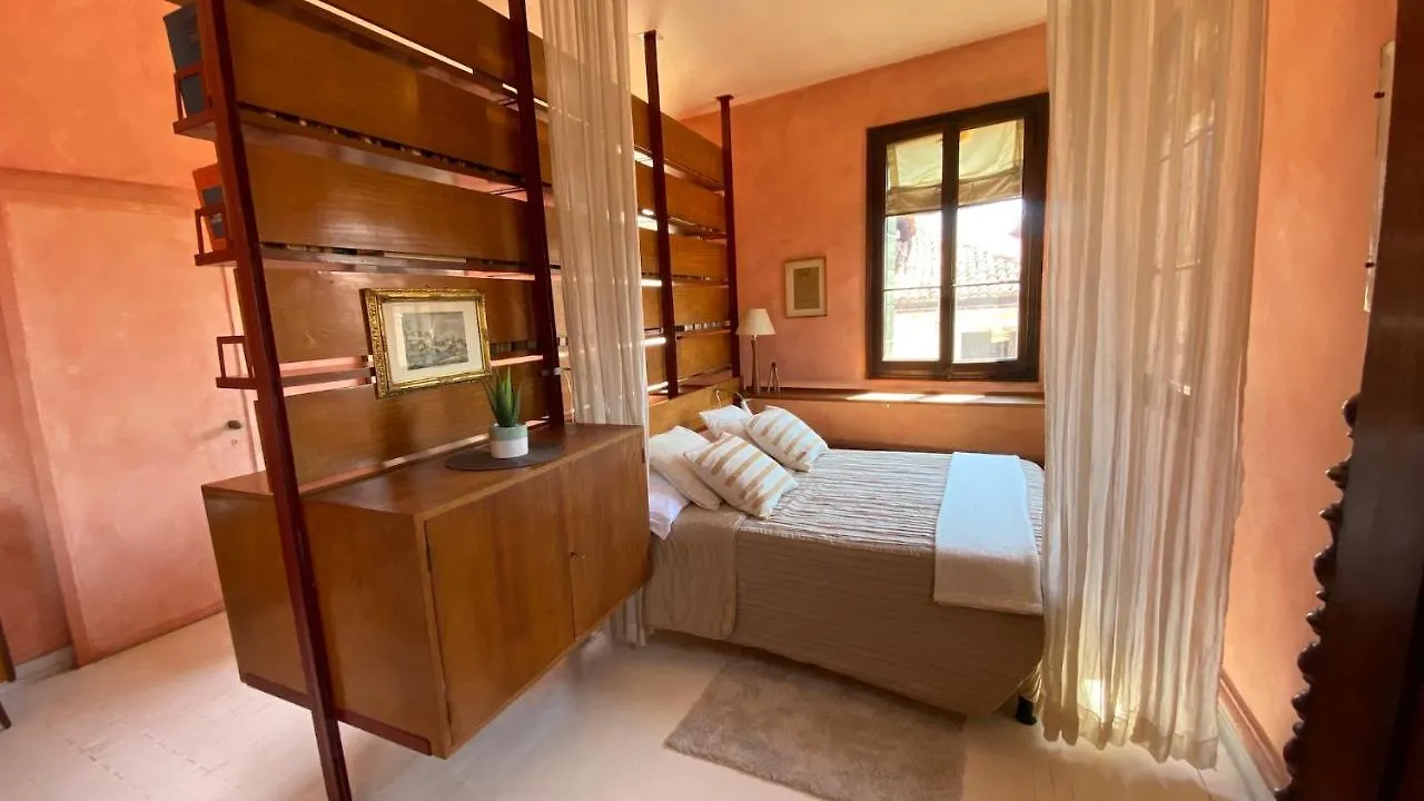 Ca' Romantica - Big Appartment At Accademia Venise